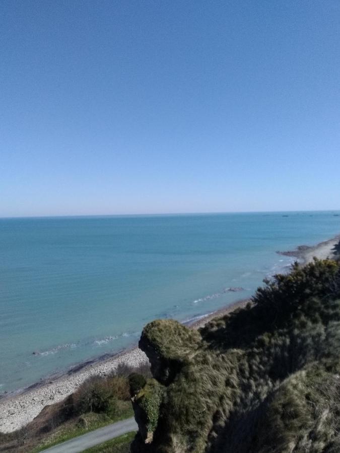 Camping Du Creulet Crouay Exterior foto