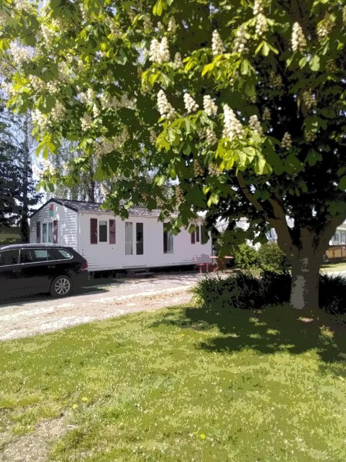 Camping Du Creulet Crouay Exterior foto