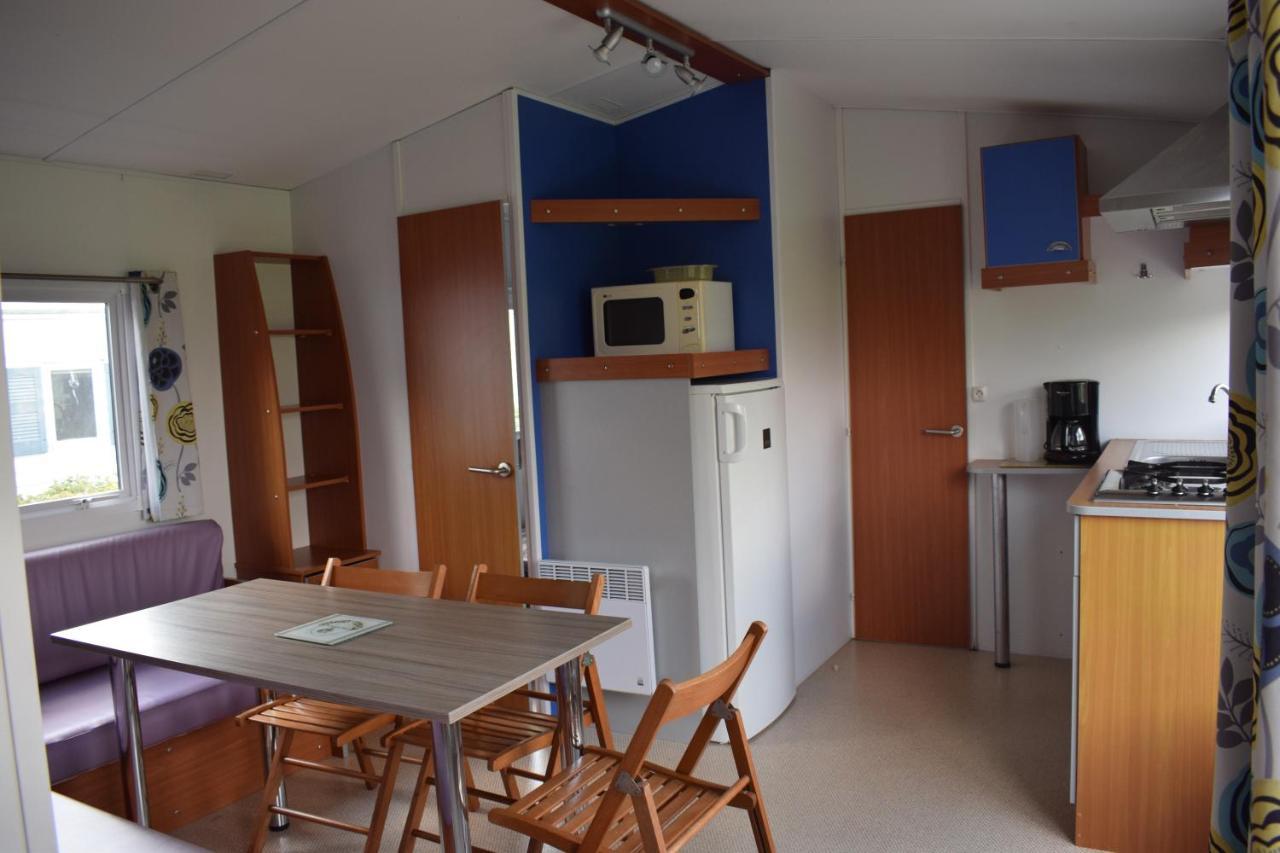 Camping Du Creulet Crouay Exterior foto